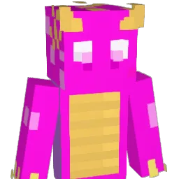 BrosephineStalin Minecraft avatar bust