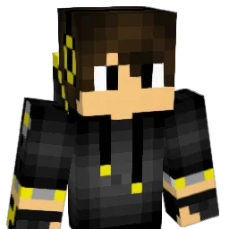 Broses96 Minecraft avatar bust