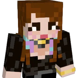 Brosieee Minecraft avatar bust