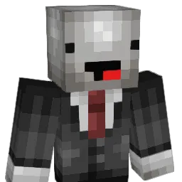 Broski_312 Minecraft avatar bust