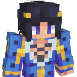 Brosovelt Minecraft avatar bust