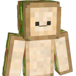 Brot2200 Minecraft avatar bust