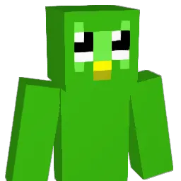 BrotMan008 Minecraft avatar bust