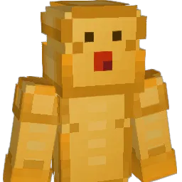 BrotRitter Minecraft avatar bust
