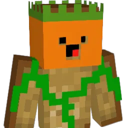BrotTV245 Minecraft avatar bust
