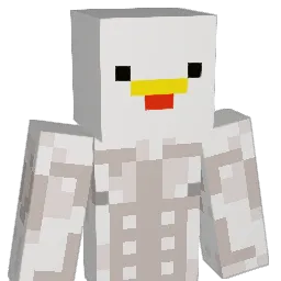 BrotatoChipss Minecraft avatar bust