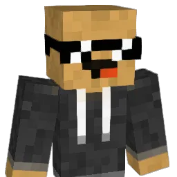 BrotatoYT Minecraft avatar bust