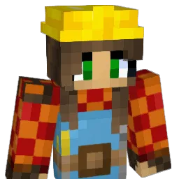 Brothap Minecraft avatar bust