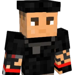BrotherBasil Minecraft avatar bust