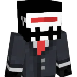 BrotherBolter Minecraft avatar bust