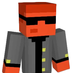 BrotherBulk's Minecraft skin