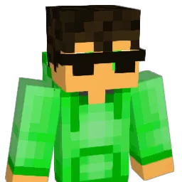 BrotherDRG's Minecraft skin