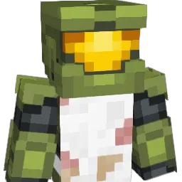 BrotherDarkness_ Minecraft avatar bust