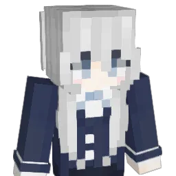 BrotherDarwin Minecraft avatar bust