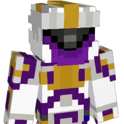 BrotherDragon03 Minecraft avatar bust