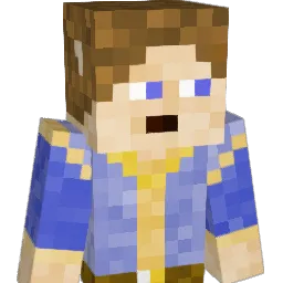 BrotherLP Minecraft avatar bust