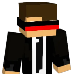 BrotherMickey's Minecraft skin