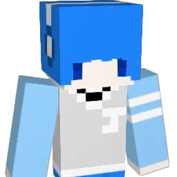 BrotherMing Minecraft avatar bust