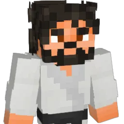 BrotherNature Minecraft avatar bust
