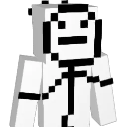 BrotherWaffles's Minecraft skin