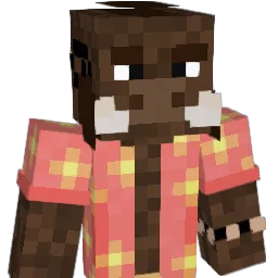 Brother_Boar Minecraft avatar bust