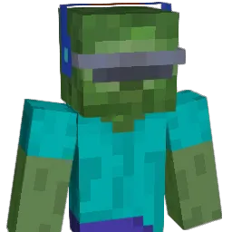Brother_Zhu Minecraft avatar bust