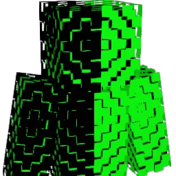 Brothernature420 Minecraft avatar bust