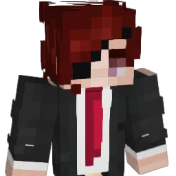 BrothersDM Minecraft avatar bust