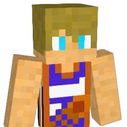 BrothersDiaz Minecraft avatar bust