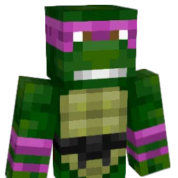 Brothertimswife Minecraft avatar bust