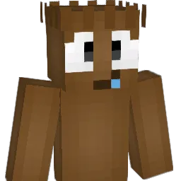 Brothyy Minecraft avatar bust