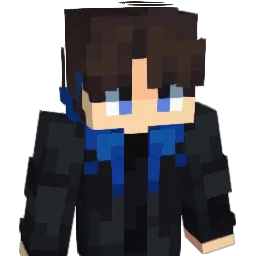 BrouPL Minecraft avatar bust