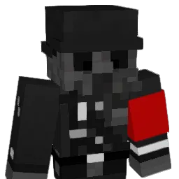 Brouky13 Minecraft avatar bust