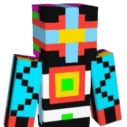 BrovexVex Minecraft avatar bust