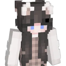 Browette Minecraft avatar bust