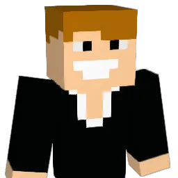 Browik Minecraft avatar bust