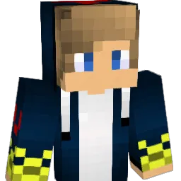 Browl3r Minecraft avatar bust