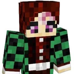 BrownA95 Minecraft avatar bust