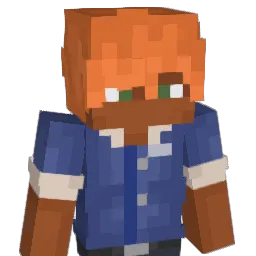 BrownBrethren Minecraft avatar bust