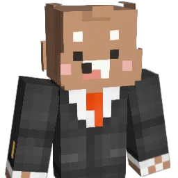 BrownBrown_ Minecraft avatar bust