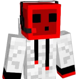 BrownCPlaysMC Minecraft avatar bust