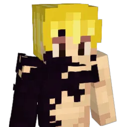 BrownFatRat Minecraft avatar bust