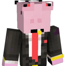 BrownGuy123 Minecraft avatar bust