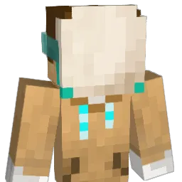 BrownKnight3574 Minecraft avatar bust