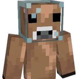 BrownMoonshroom Minecraft avatar bust