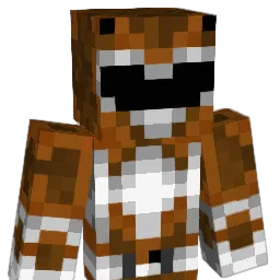 BrownPowerRanger