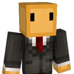 BrownRamen Minecraft avatar bust