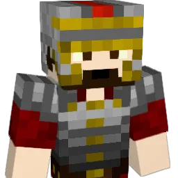 Brown_43 Minecraft avatar bust