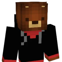 Brown_bear75 Minecraft avatar bust