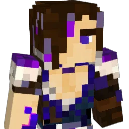 Browndj8 Minecraft avatar bust